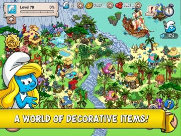 Smurfs' Village