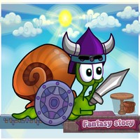 Snail Bob Game +