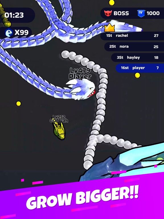 Snake Clash!