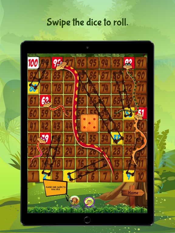 Snake & Ladder