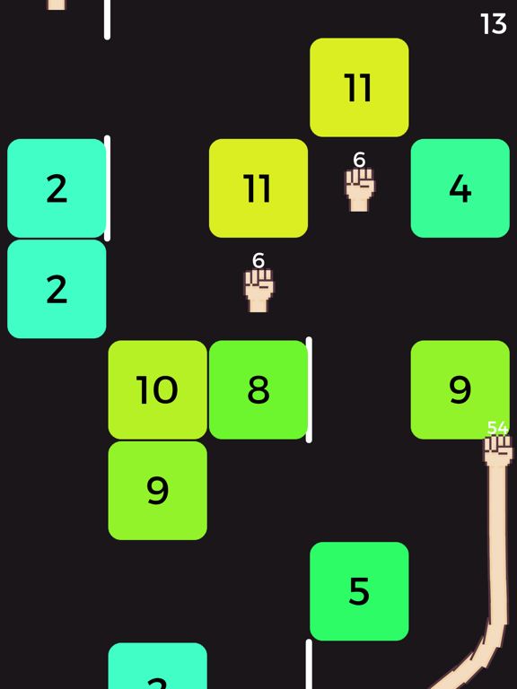 Snake VS Block
