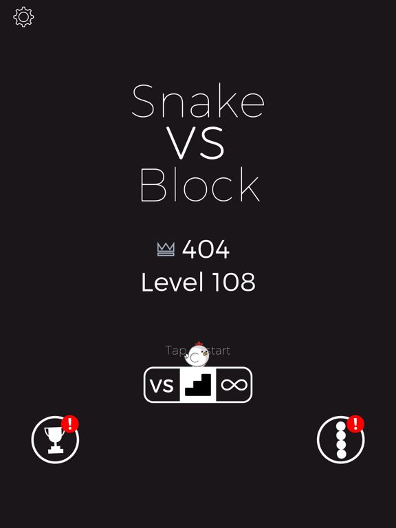 Snake VS Block