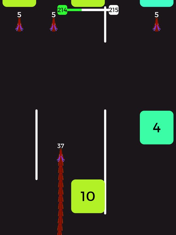 Snake VS Block