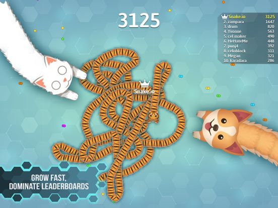 Snake.io - Fun Online Slither