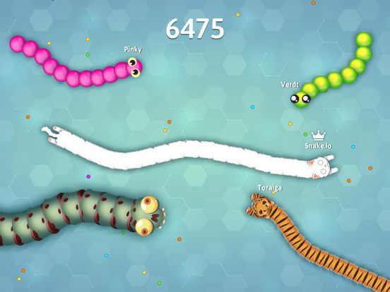 Snake.io - Fun Online Slither