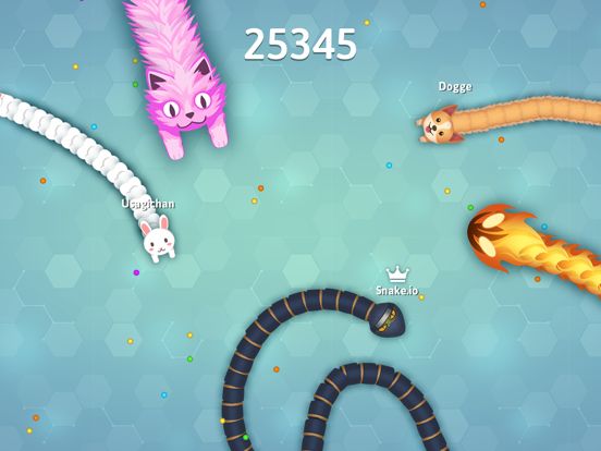 Snake.io - Fun Online Slither