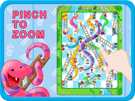 Snakes and Ladders NoLimits