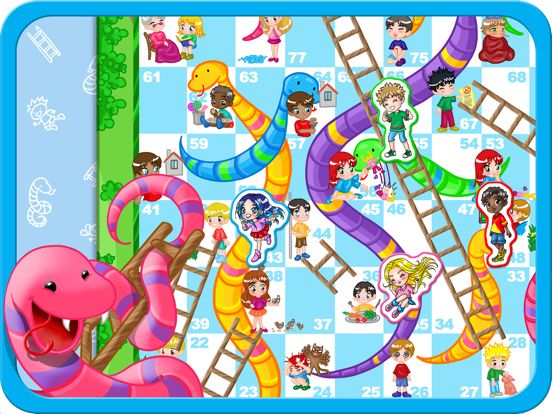 Snakes and Ladders NoLimits
