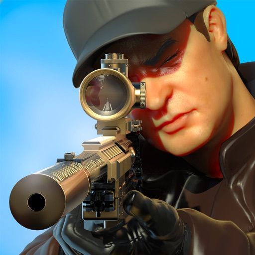 Sniper 3D: Gun Shooting Games