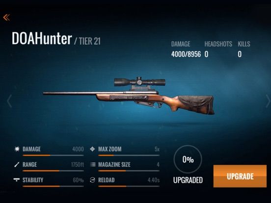Sniper 3D: Gun Shooting Games