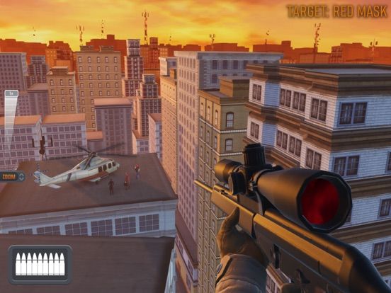 Sniper 3D: Gun Shooting Games