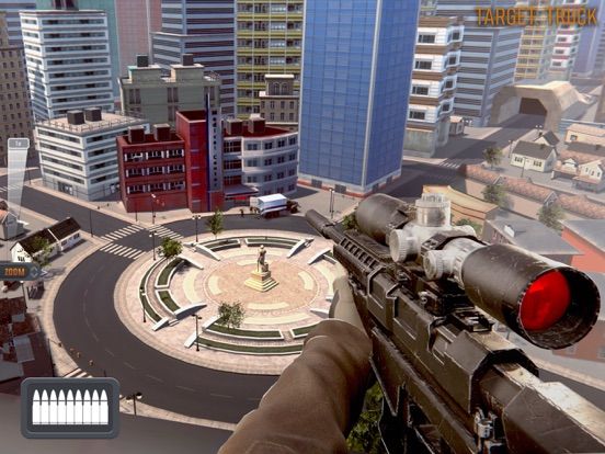 Sniper 3D: Gun Shooting Games
