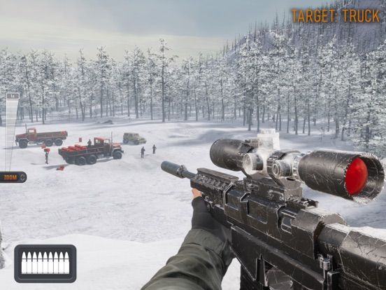 Sniper 3D: Gun Shooting Games