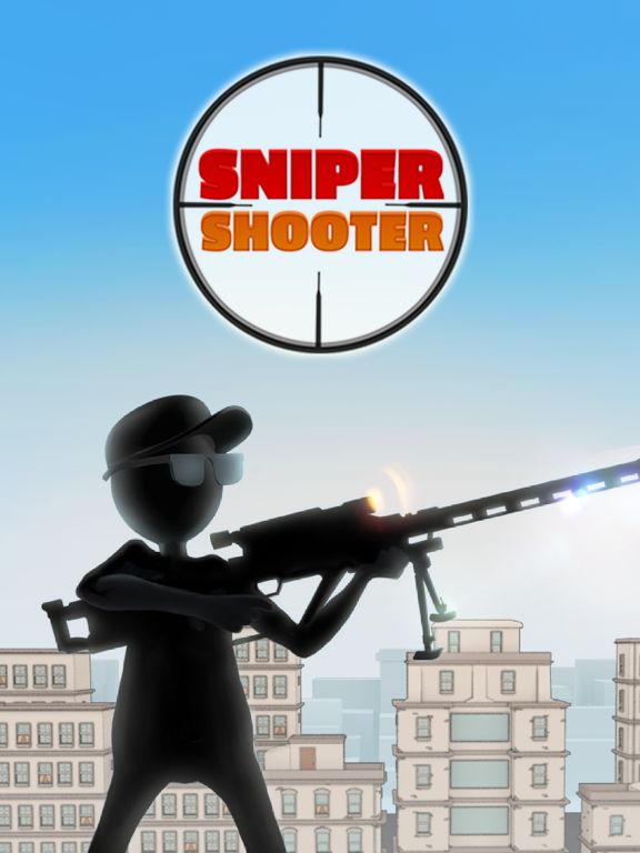 Sniper Shooter by Fun Games for Free