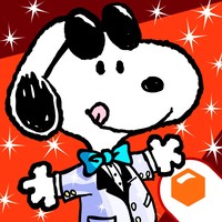Snoopy's Candy Town