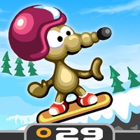 Snowboard