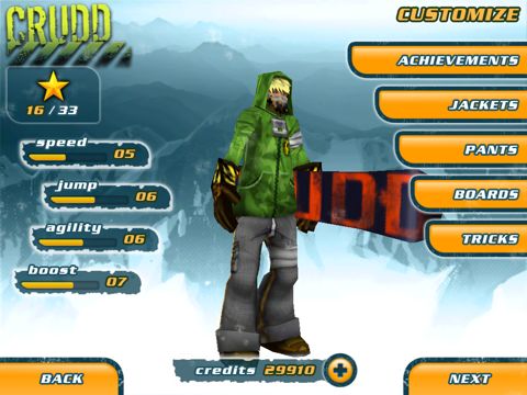 Snowboard Hero