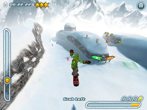 Snowboard Hero