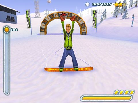 Snowboard Hero