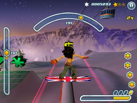 Snowboard Hero