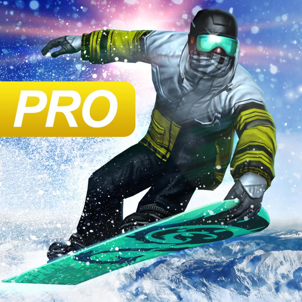 Snowboard Party World Tour Pro