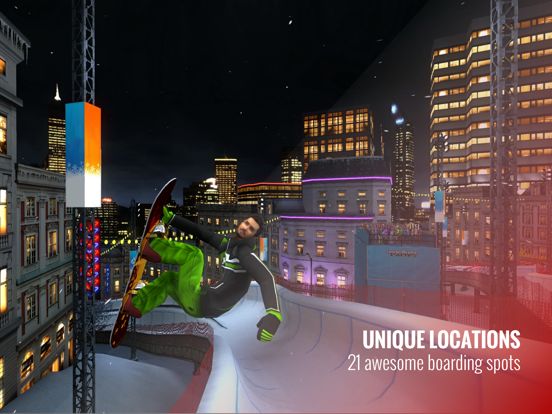 Snowboard Party World Tour Pro