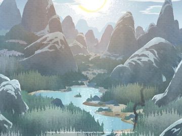 Snufkin Melody of Moominvalley