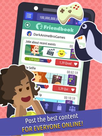 So Social: Become an Internet Celebrity
