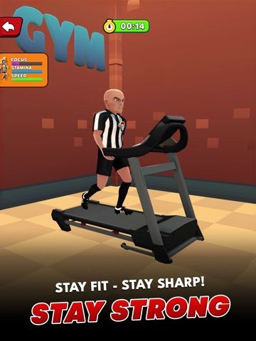 Soccer Referee Simulator 2026