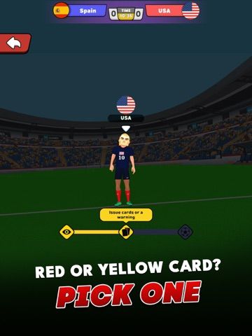 Soccer Referee Simulator 2026