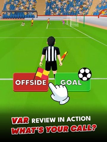 Soccer Referee Simulator 2026