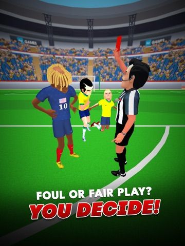 Soccer Referee Simulator 2026