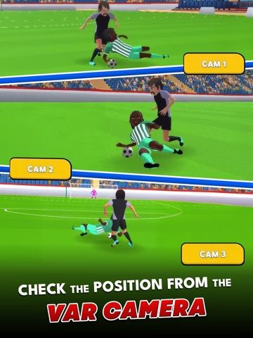 Soccer Referee Simulator 2026