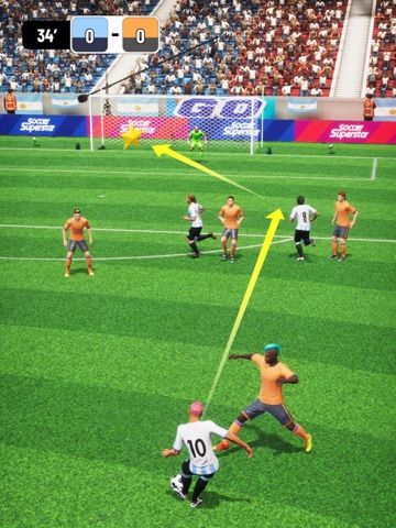 Soccer Superstar