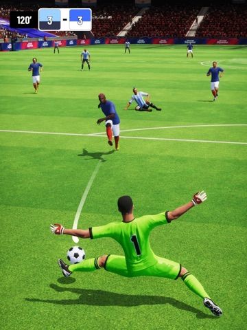 Soccer Superstar