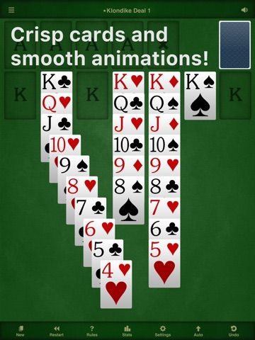 Sol Free Solitaire