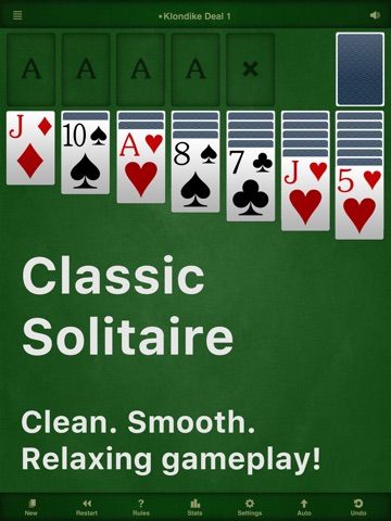Sol Free Solitaire