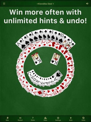 Sol Free Solitaire