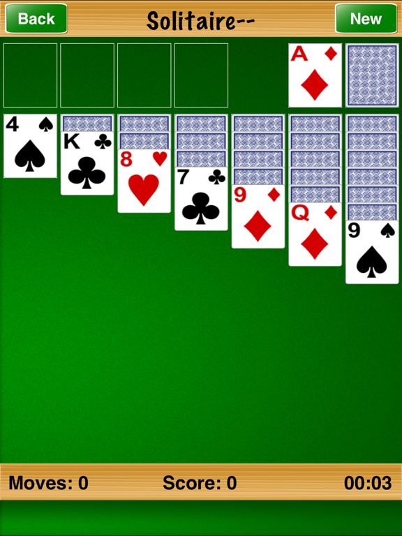Solitaire--