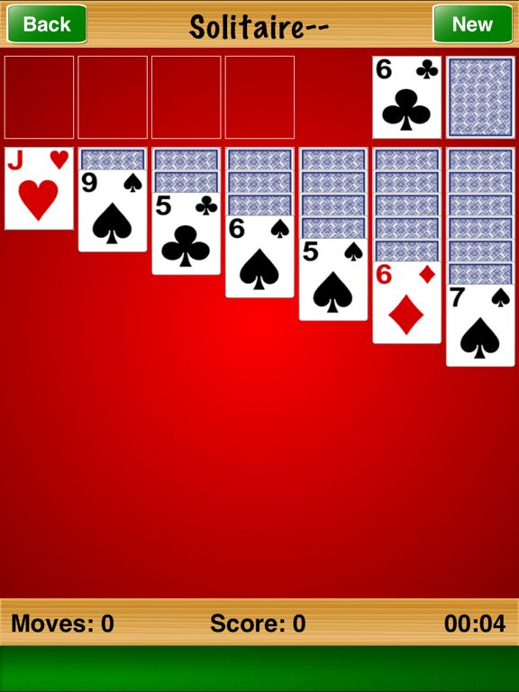 Solitaire--