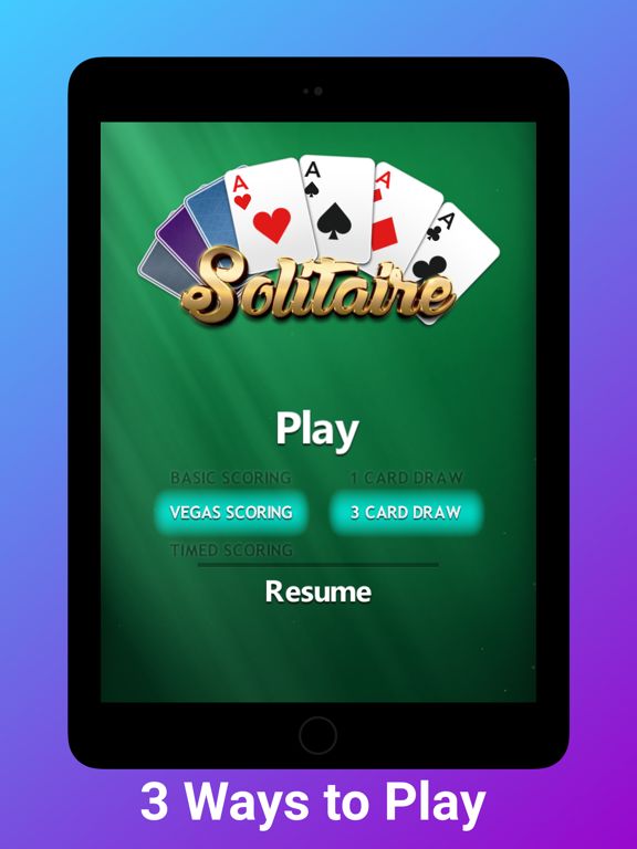 Solitaire ÃÂÂ
