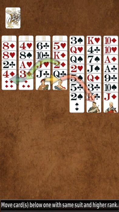 Solitaire 3D Lite