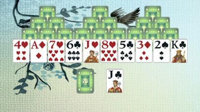 Solitaire 3D Lite