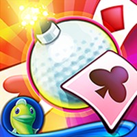Solitaire Blast – Fairway Card