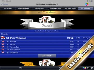 Solitaire City (Deluxe)