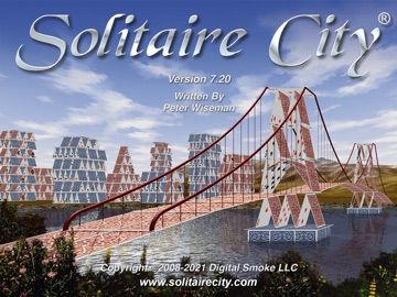 Solitaire City (Deluxe)
