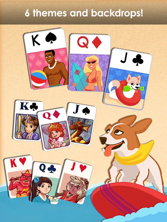 Solitaire Classic Card Game