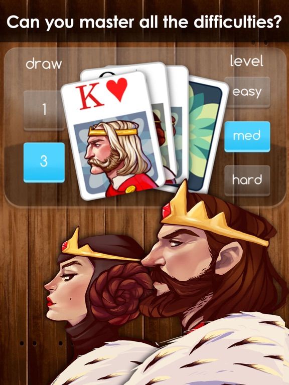 Solitaire Classic Card Game