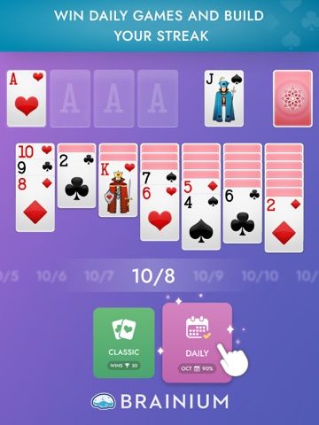 Solitaire: Classic Card Games