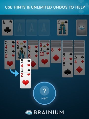 Solitaire: Classic Card Games